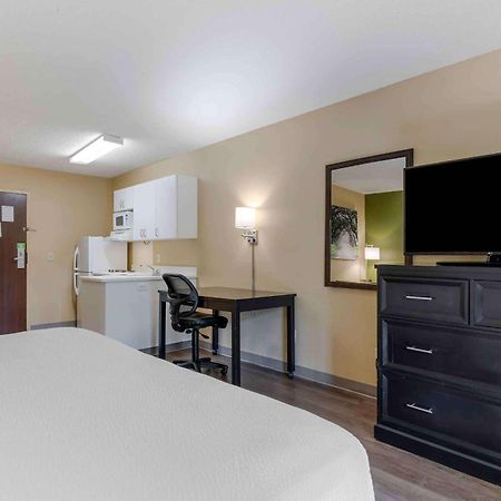 Extended Stay America Suites - Meadowlands - East Rutherford Exterior foto