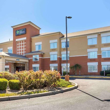 Extended Stay America Suites - Meadowlands - East Rutherford Exterior foto