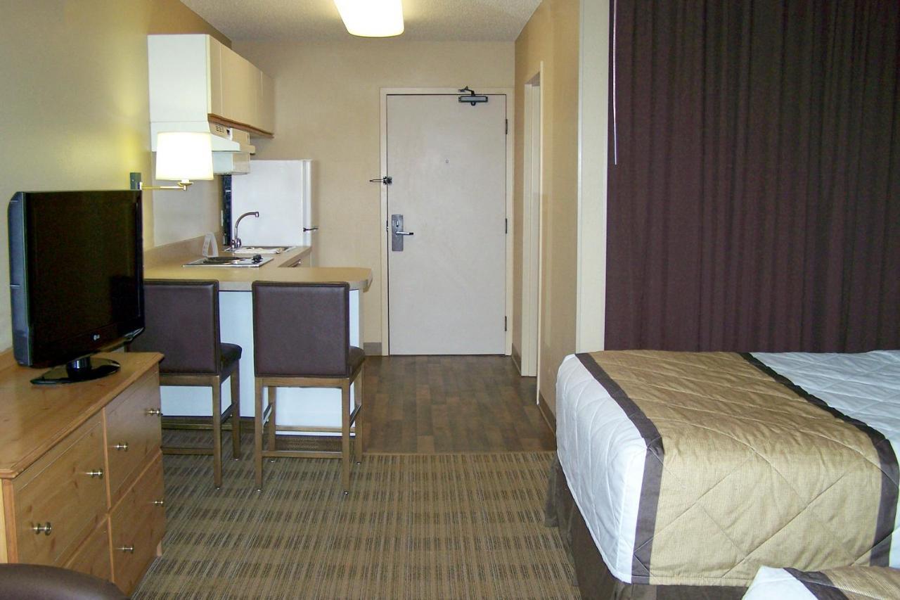 Extended Stay America Suites - Meadowlands - East Rutherford Exterior foto