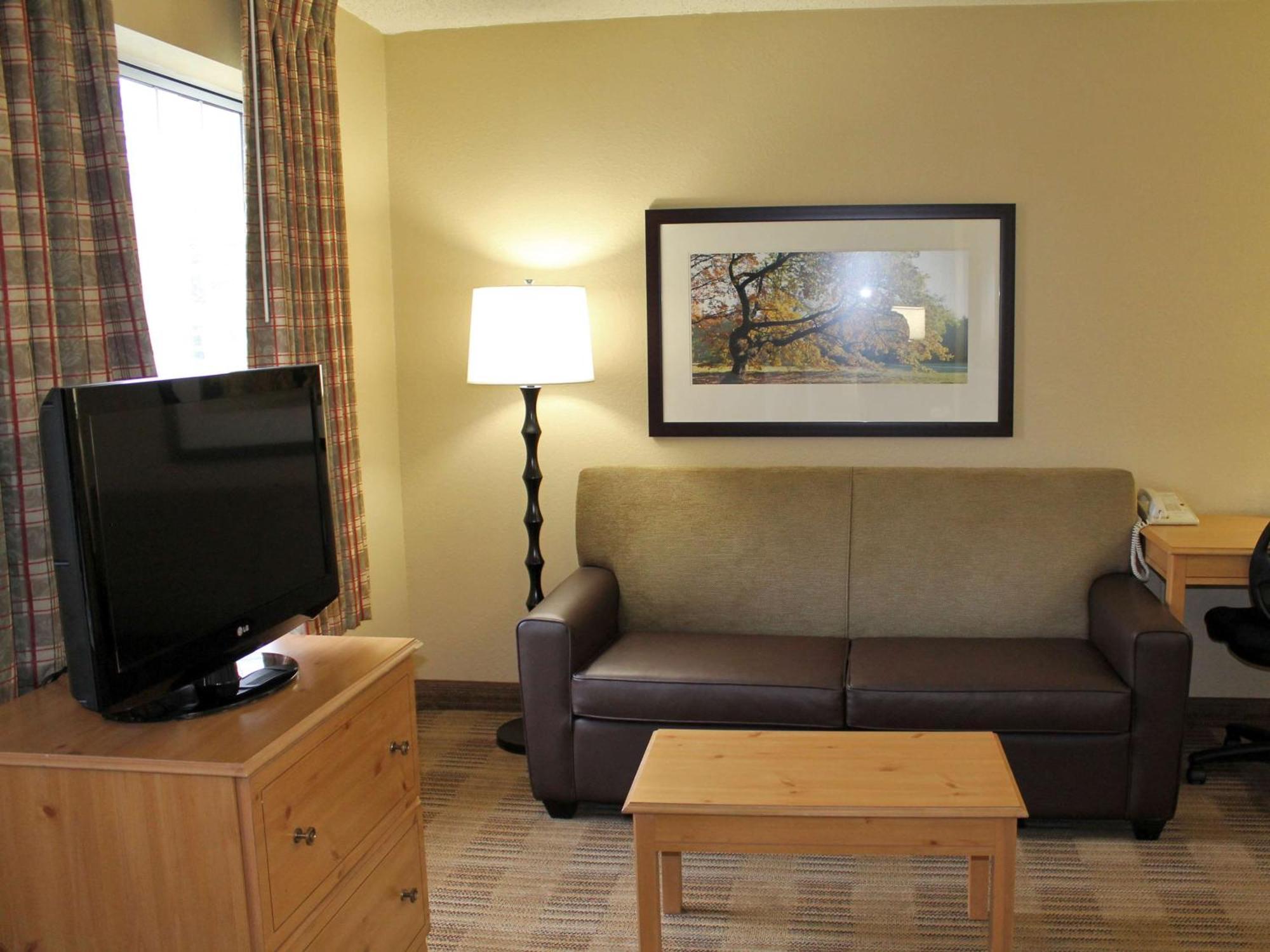 Extended Stay America Suites - Meadowlands - East Rutherford Exterior foto