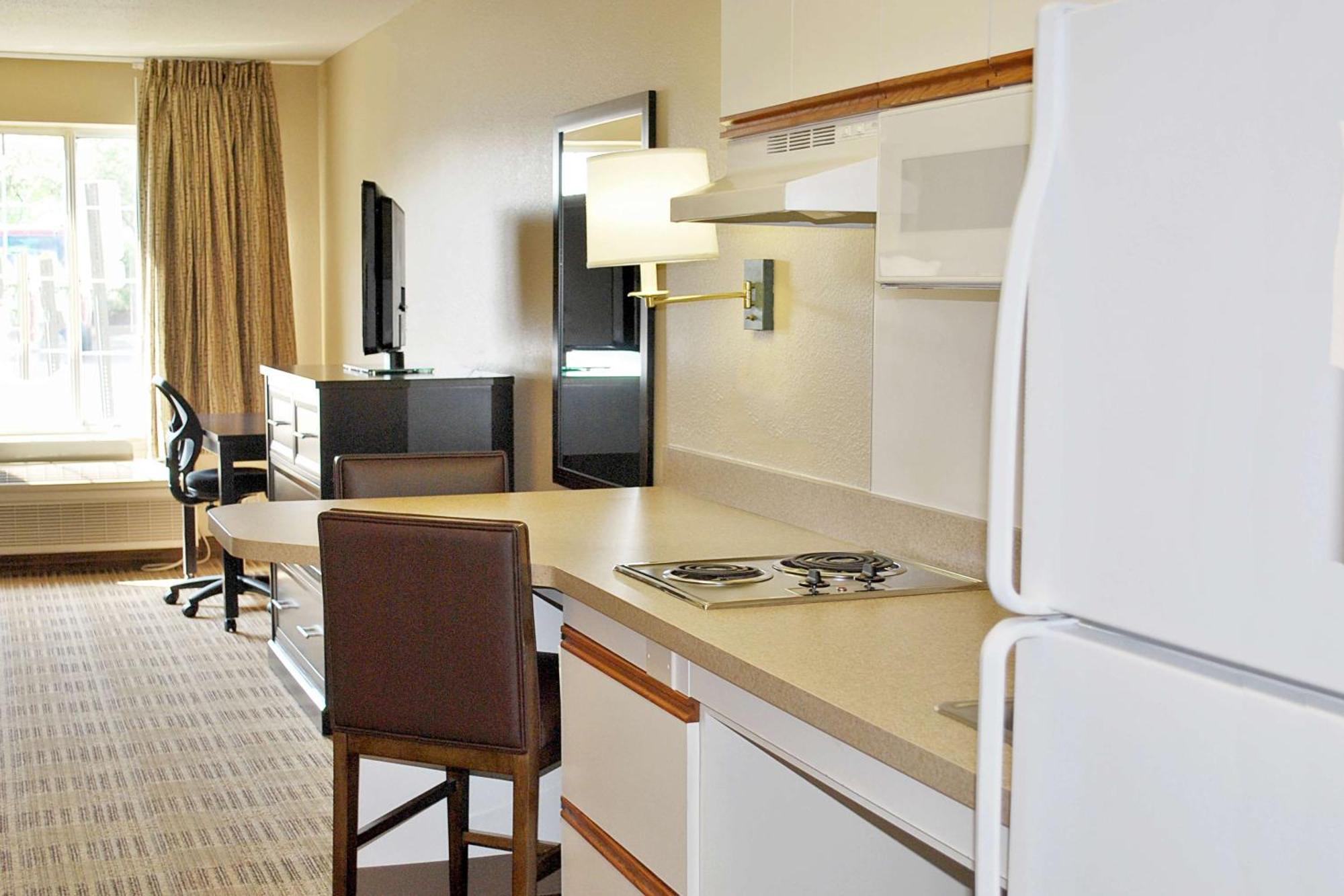 Extended Stay America Suites - Meadowlands - East Rutherford Exterior foto