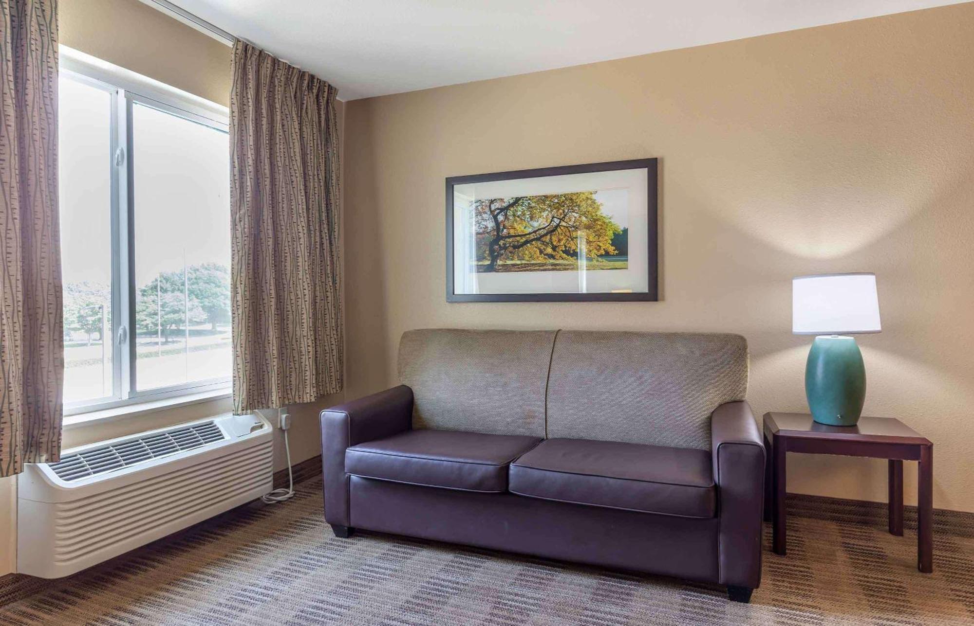 Extended Stay America Suites - Meadowlands - East Rutherford Exterior foto