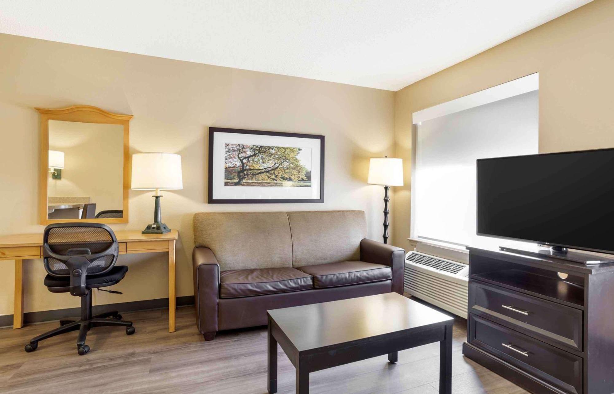 Extended Stay America Suites - Meadowlands - East Rutherford Exterior foto