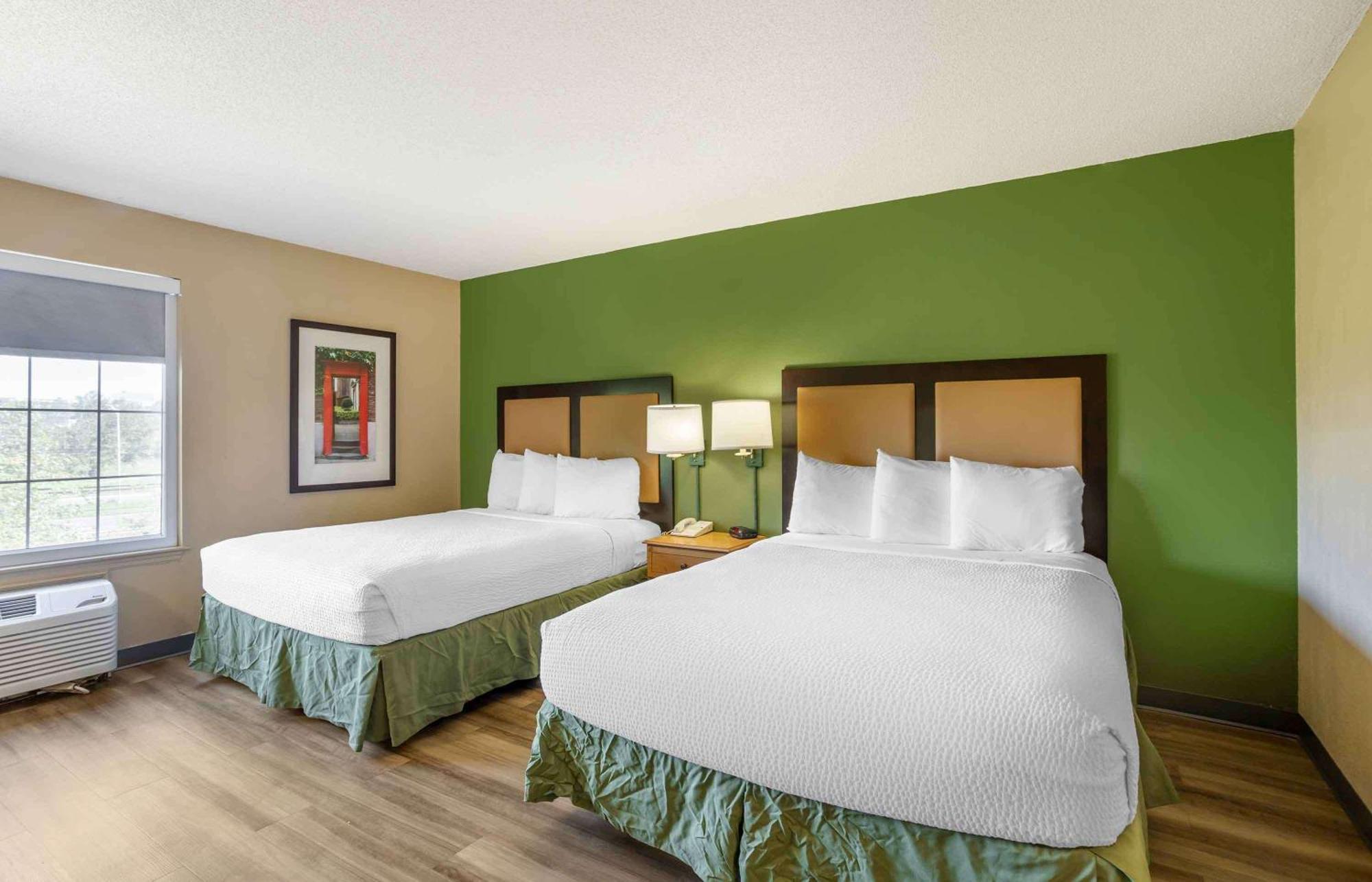 Extended Stay America Suites - Meadowlands - East Rutherford Exterior foto
