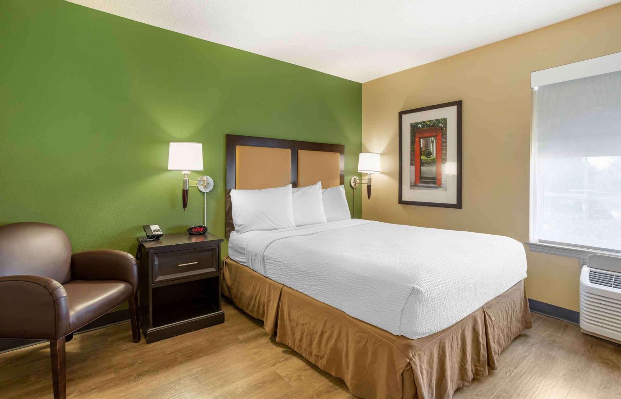Extended Stay America Suites - Meadowlands - East Rutherford Exterior foto