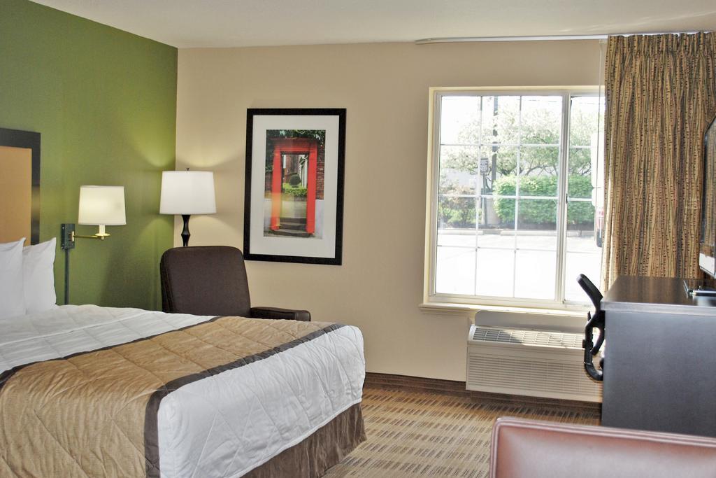 Extended Stay America Suites - Meadowlands - East Rutherford Exterior foto
